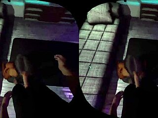 3D SBS Captain Hardcore VR Gameplay