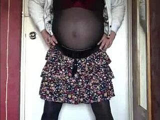 I Really Do Embrace My Bisexual And Crossdressing Identity With Deep Emotion And Personal Growth