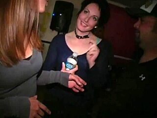 Teen Lesbos Devour Pussy at Wild Frat Party With Petite Babes