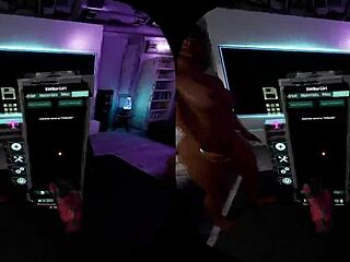 3D SBS Captain Hardcore VR Gameplay