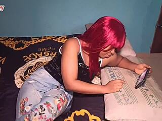 did the lekki estate agent and his bbw enjoy the sex so much they booked again?