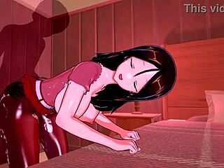 3D hentai, got big ass and tits for sex?