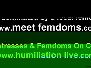 You are now one of the girls, join our domination game! 😈