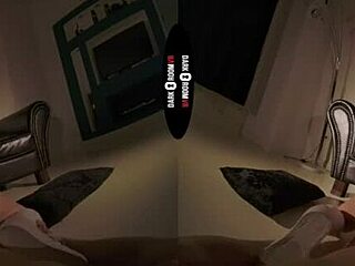 dark room vr with panties ripped off