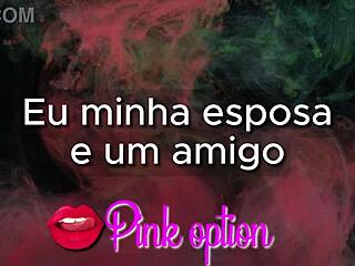 I, my wife, and a friend - tales