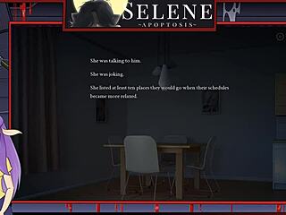 Selene ~Apoptosis~ Part 3 - What’s with those HUGE TITS in this game?!