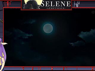 Selene ~Apoptosis~ Part 3 - What’s with those HUGE TITS in this game?!