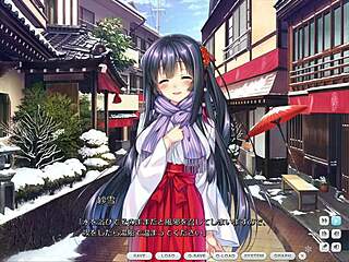 Hey, check out Sayuki Takayashiro in this hot ecchi scene!