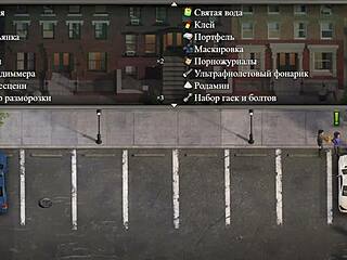 Hardcore 3D Gameplay Fisting in Genesis Order Part 45