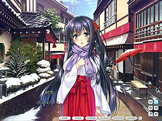 Hey, check out Sayuki Takayashiro in this hot ecchi scene!