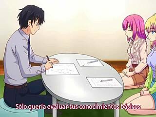 tan bajo episode 2 teacher bangs in hentai sub español