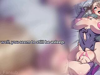 A Doting Futanari Mom Shares Intimate Moments