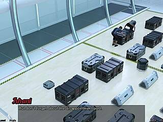 stranded in space 137 - gonna bang that busty indian milf soon, damn!