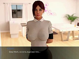 Feeling The Lust In Lesbian Teacher Fucking With Mommy And Slut