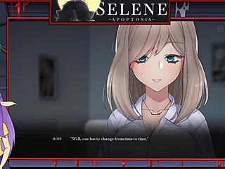 Selene ~Apoptosis~ Part 3 - What’s with those HUGE TITS in this game?!