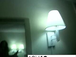 vannah sterling masturbates alone on camera