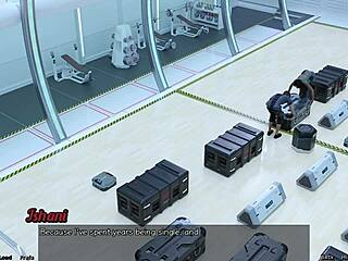 stranded in space 137 - gonna bang that busty indian milf soon, damn!