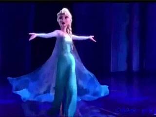 omg, i can’t believe elsa n ana in hentai crossdressing... so hot!