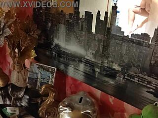 Watch My GF Get Caught Showing Her Tits!