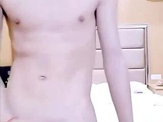 Vietnamese gay men engage in passionate sex