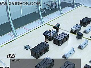 stranded in space 137 - gonna bang that busty indian milf soon, damn!