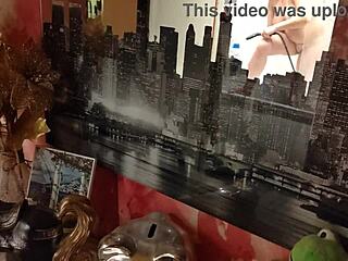 Watch My GF Get Caught Showing Her Tits!