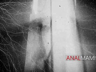 Milf Sophia West as Princess Peach Takes Anal From Stepson in Costume