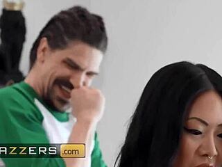 couple royce swells bruce play pranks on connie perignon