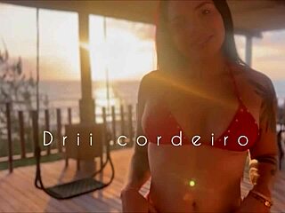 hey, wanna see me bang hot drii cordeiro, pound her pussy, and finish in her mouth pov style?