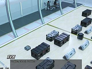 stranded in space 137 - gonna bang that busty indian milf soon, damn!