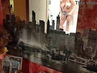 Watch My GF Get Caught Showing Her Tits!