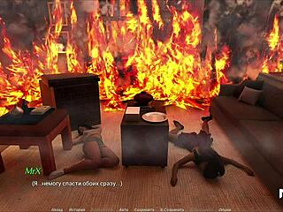 Acting Lessons! Choosing Two Babes At Once In Hentai Adventure Episode 35!