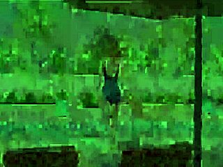 A wife and stepmother in homemade game part 33