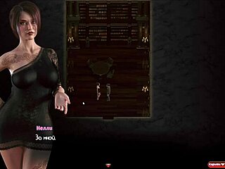 Hardcore 3D Gameplay Fisting in Genesis Order Part 45