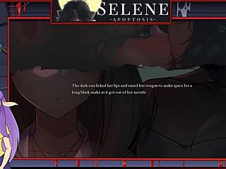 Selene ~Apoptosis~ Part 3 - What’s with those HUGE TITS in this game?!
