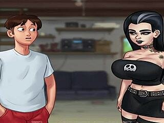 summertimesaga uncensored hentai sex for cash ready for more