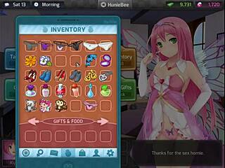 i like chocolate in huniepop walkthrough