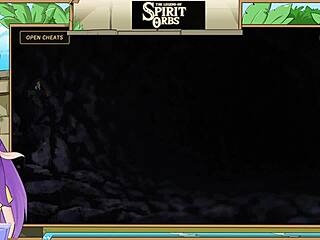 Fucking Linkle From Legend Of Zelda In This Hentai Cartoon Scene