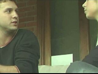 Blondie gets all in from dick to ass, so intense!