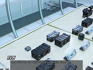 stranded in space 137 - gonna bang that busty indian milf soon, damn!