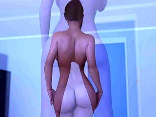 Feeling The Lust In Lesbian Teacher Fucking With Mommy And Slut