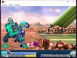 In the final fuck again full gameplay, the anime 3d cartoon hentai character engages in intense usa game action.