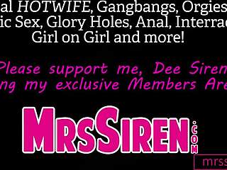 Gangbang Hotwife Takes On 6 Blacks As Hubby Films