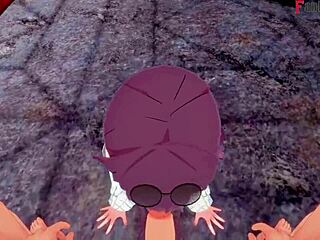 Kafka Has Hard Sex Ahegao In Honkai Star Rail POV Fantasy