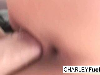 Charley gets fucked nude by Justice Young