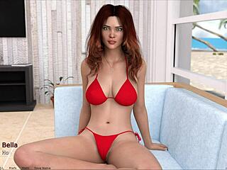 Riding Big Cock Doggy Style Fucking Wild 😈💦