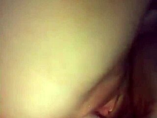 Amateur teen 18+! Play with double dildo, masturbate big ass, and double penetrate for intense fun!