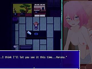 Anime Cuckold Play Unveils Hidden Lust in Part 1