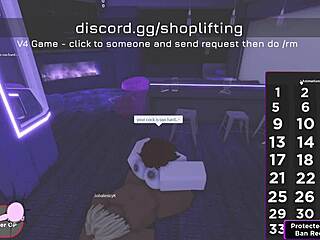 red haired slut gets pounded by black guy at his place 😈