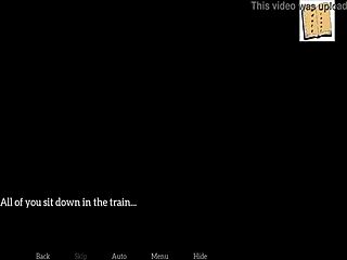 In my new family, the teen gets monster cock in her ass